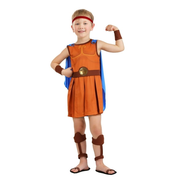 Boy's Toddler Disney Hercules Costume