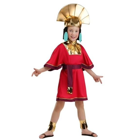 Boy's Toddler Disney Kuzco Costume