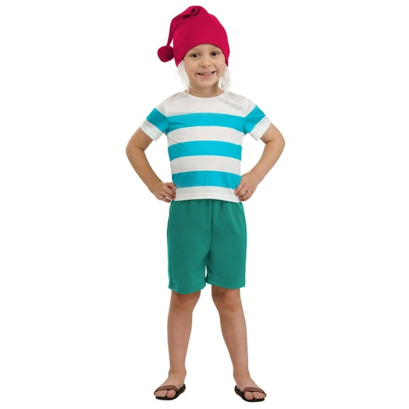 Boy's Toddler Disney Mr. Smee Costume