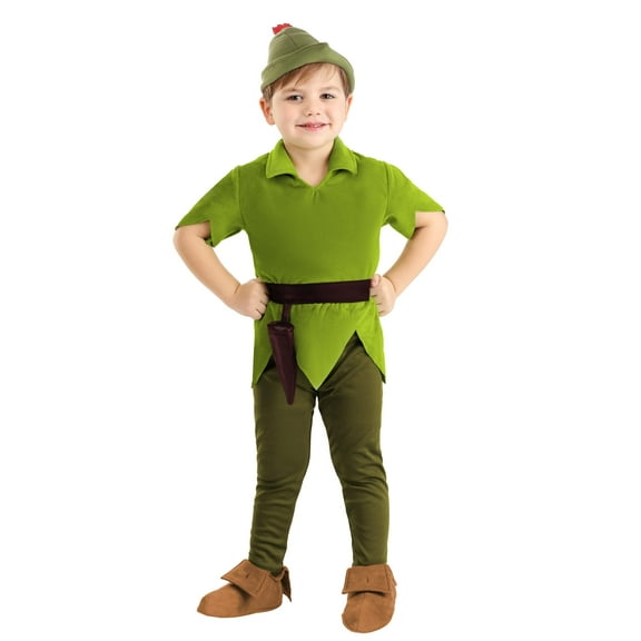 Boy's Toddler Disney Peter Pan Costume