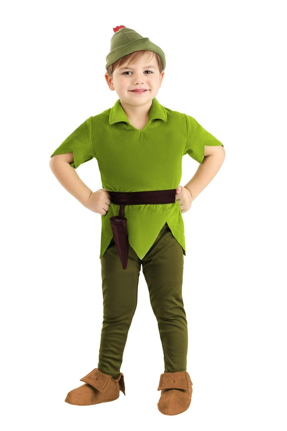 Boy's Toddler Disney Peter Pan Costume