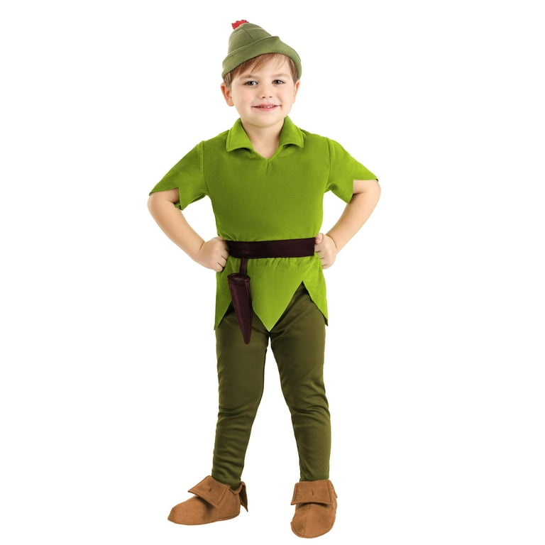 Peter Pan Costume Peter Pan Costume