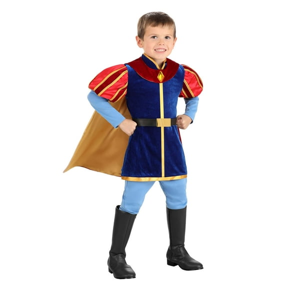 Boy's Toddler Disney Sleeping Beauty Prince Phillip Costume