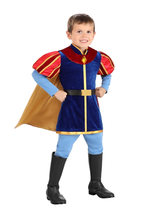 Boy's Toddler Disney Sleeping Beauty Prince Phillip Costume