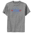 thumbnail image 1 of Boy's Top Gun Circle of Stars Logo  Performance Graphic T-Shirt, 1 of 4