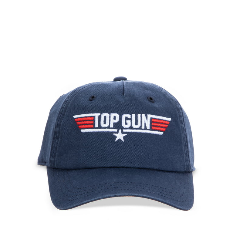 Boy's Top Gun Logo Cap