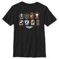 thumbnail image 1 of Boy's Top Gun: Maverick Codename Patches  Graphic T-Shirt, 1 of 5