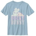 thumbnail image 1 of Boy's Toy Story Ducky & Bunny Hugs  Graphic Tee Light Blue Small, 1 of 3