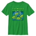 thumbnail image 1 of Boy's Toy Story Lucky Aliens  Graphic T-Shirt, 1 of 4
