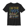 thumbnail image 1 of Boy's Toy Story Made in the '90s  Graphic Tee Black Small, 1 of 4