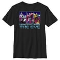 thumbnail image 1 of Boy's Transformers: EarthSpark Character Panels  Graphic Tee Black Large, 1 of 5