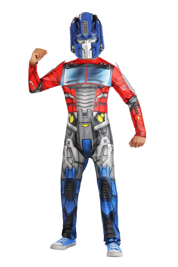 Boy's Transformers Optimus Prime Costume