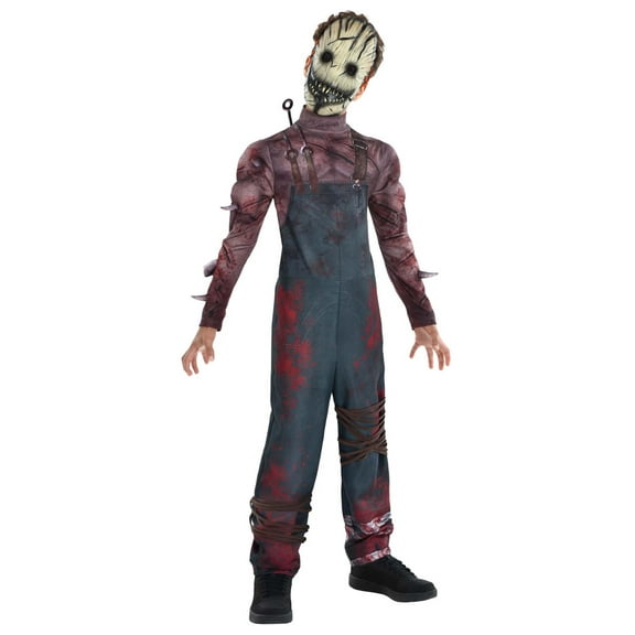 Boy's Trapper Monster Costume