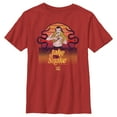 thumbnail image 1 of Boy's WWE Jake the Snake Retro  Graphic Tee Red Medium, 1 of 4