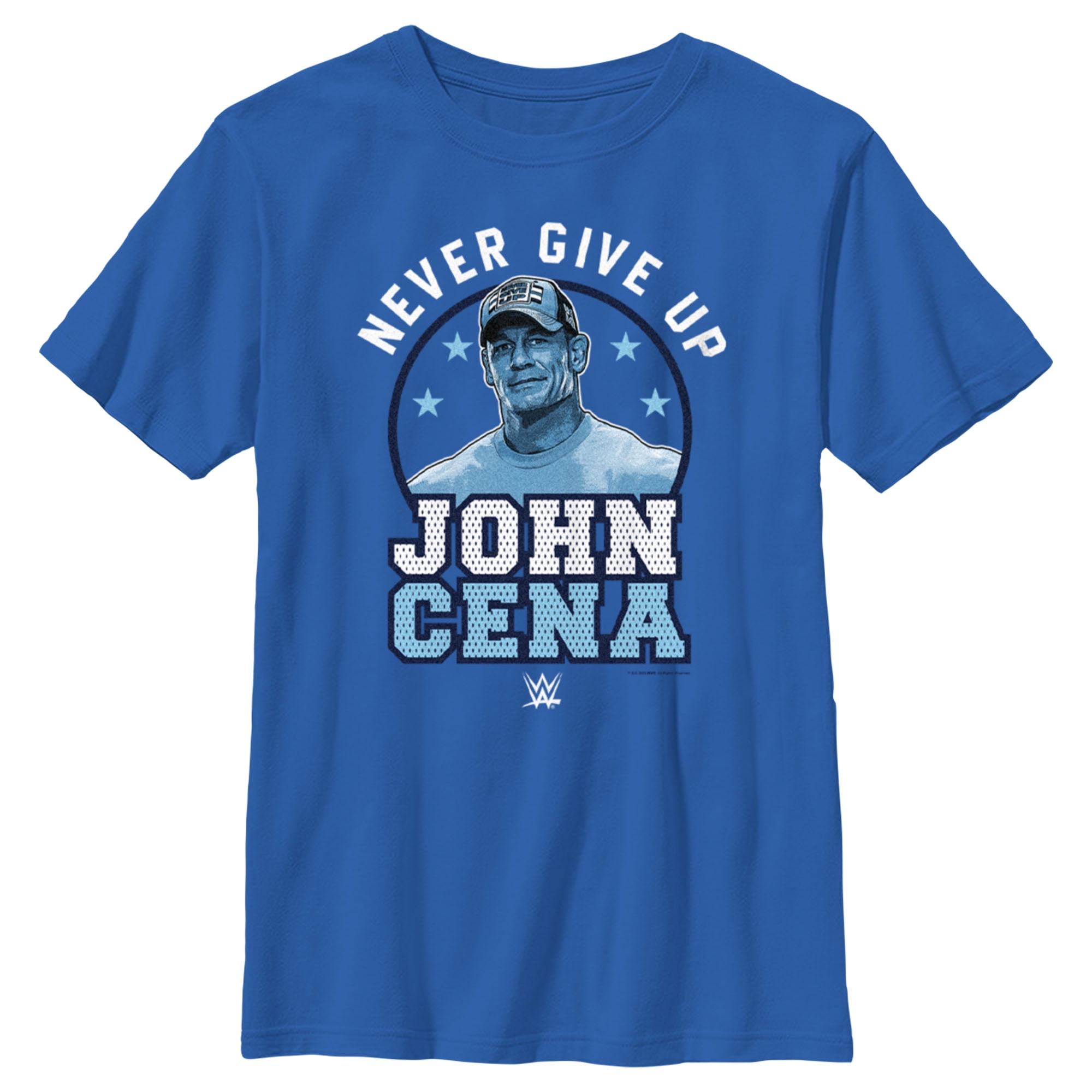 Camiseta Masculina Kelly Verde John Cena Earn O Dia , Em Estoque