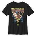 thumbnail image 1 of Boy's WWE Retro Wrestlers Triangle Graphic T-Shirt, 1 of 5