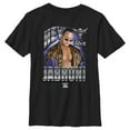 thumbnail image 1 of Boy's WWE The Rock Hey Jabroni Graphic Tee Black X Large, 1 of 5