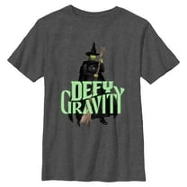 Boy's Wicked Elphaba Defy Gravity  Graphic T-Shirt