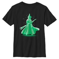 Boy's Wicked Elphaba Stars Graphic T-Shirt