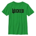 thumbnail image 1 of Boy's Wicked Official Logo  Graphic T-Shirt, 1 of 4