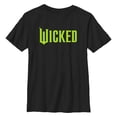 thumbnail image 1 of Boy's Wicked Official Logo  Graphic T-Shirt, 1 of 5