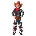 thumbnail image 1 of Boy's Wild West Sheriff Costume, 1 of 2