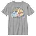 thumbnail image 1 of Boy's Winnie the Pooh Best Friends  Graphic Tee Athletic Heather Small, 1 of 5