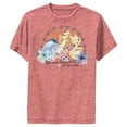 thumbnail image 1 of Boy's Winnie the Pooh Best Friends  Performance Graphic Tee Red Heather Large, 1 of 9