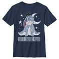 thumbnail image 1 of Boy's Winnie the Pooh Not a Morning Person  Graphic Tee Navy Blue Large, 1 of 4