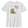 thumbnail image 1 of Boy's Winnie the Pooh Stuck in Rabbit's House  Graphic Tee White Small, 1 of 4