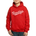 thumbnail image 1 of Boy's Word Art Hooded Sweatshirt - Brooklyn Neighborhoods, 1 of 2