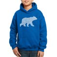 thumbnail image 1 of Boy's Word Art Hooded Sweatshirt - Mama Bear, 1 of 2