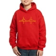 thumbnail image 1 of Boy's Word Art Hooded Sweatshirt - San Francisco Bridge, 1 of 2