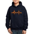 thumbnail image 1 of Boy's Word Art Hooded Sweatshirt - San Francisco Bridge, 1 of 2