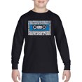 thumbnail image 1 of Boy's Word Art Long Sleeve - 80s One Hit Wonders, 1 of 2