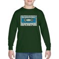 thumbnail image 1 of Boy's Word Art Long Sleeve - 80s One Hit Wonders, 1 of 2