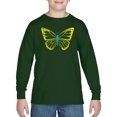 thumbnail image 1 of Boy's Word Art Long Sleeve - Butterfly, 1 of 2