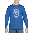 thumbnail image 1 of Boy's Word Art Long Sleeve - Elon Musk, 1 of 2