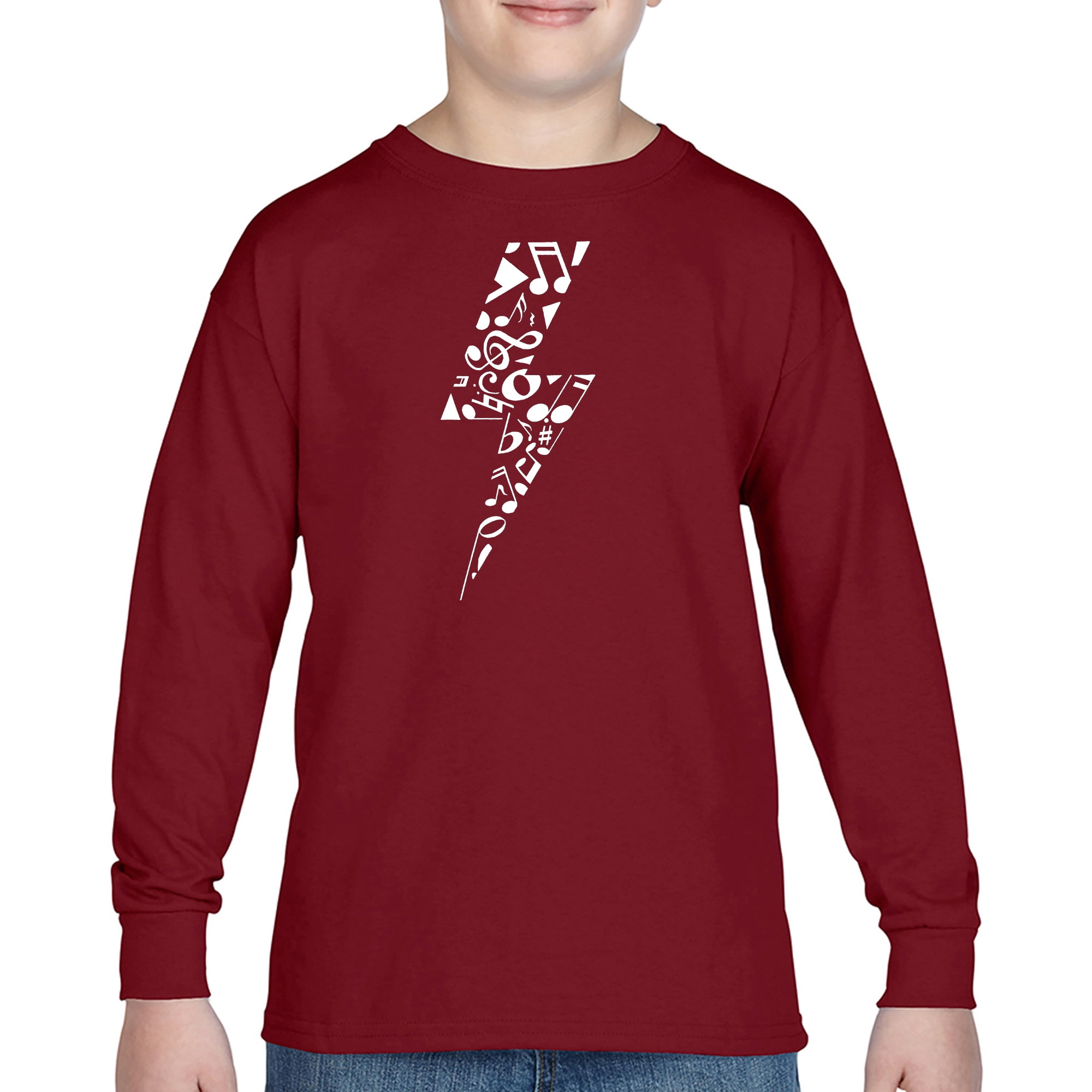 Lightning bolt long sleeve 2025