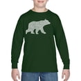 thumbnail image 1 of Boy's Word Art Long Sleeve - Mama Bear, 1 of 2