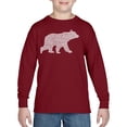 thumbnail image 1 of Boy's Word Art Long Sleeve - Mama Bear, 1 of 2