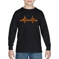 thumbnail image 1 of Boy's Word Art Long Sleeve - San Francisco Bridge, 1 of 2