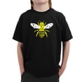 thumbnail image 1 of Boy's Word Art T-shirt - Bee Kind, 1 of 2