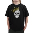 thumbnail image 1 of Boy's Word Art T-shirt - Brooklyn Crown, 1 of 2