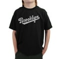 thumbnail image 1 of Boy's Word Art T-shirt - Brooklyn Neighborhoods, 1 of 2