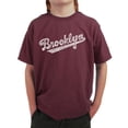 thumbnail image 1 of Boy's Word Art T-shirt - Brooklyn Neighborhoods, 1 of 2
