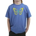 thumbnail image 1 of Boy's Word Art T-shirt - Butterfly, 1 of 2