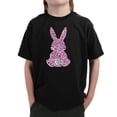 thumbnail image 1 of Boy's Word Art T-shirt - Easter Bunny, 1 of 2