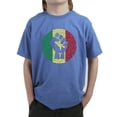 thumbnail image 1 of Boy's Word Art T-shirt - Get Up Stand Up, 1 of 2