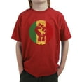 thumbnail image 1 of Boy's Word Art T-shirt - Get Up Stand Up, 1 of 2